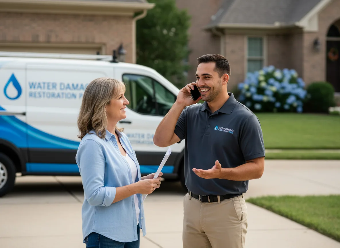Flood Restoration Newport, NJ FAQs